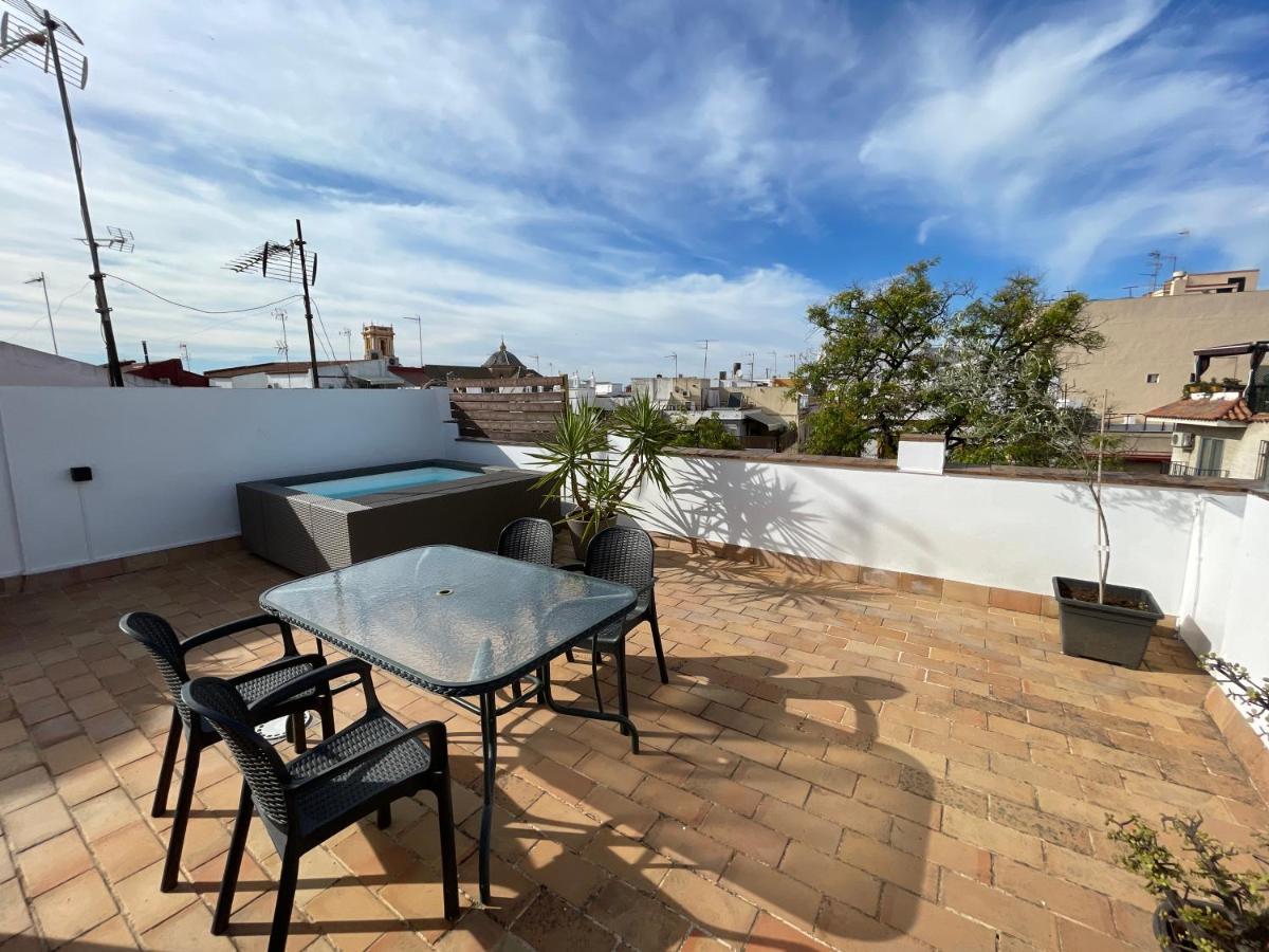 Dreamsapt Curtidores 6 Suites At إشبيلية المظهر الخارجي الصورة