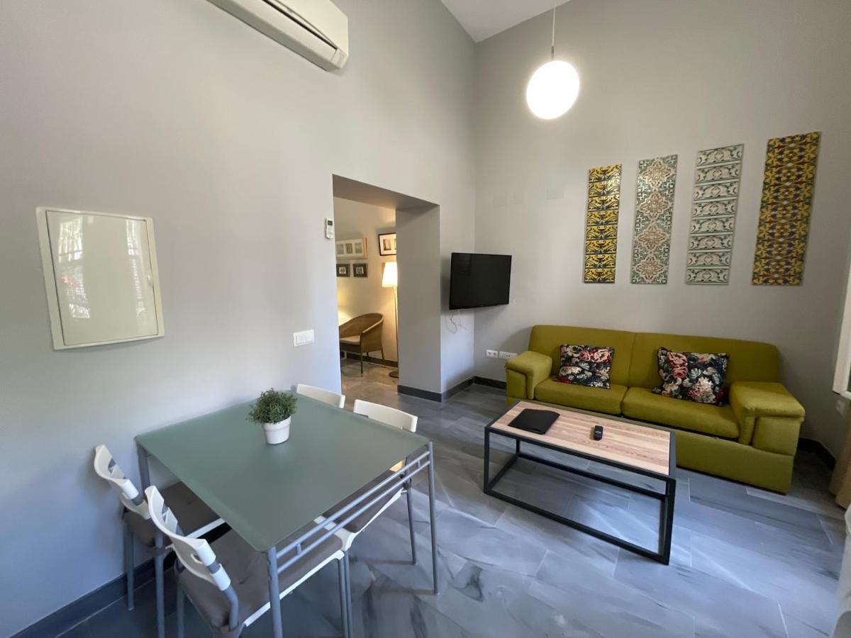 Dreamsapt Curtidores 6 Suites At إشبيلية المظهر الخارجي الصورة