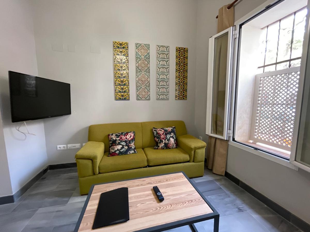 Dreamsapt Curtidores 6 Suites At إشبيلية المظهر الخارجي الصورة