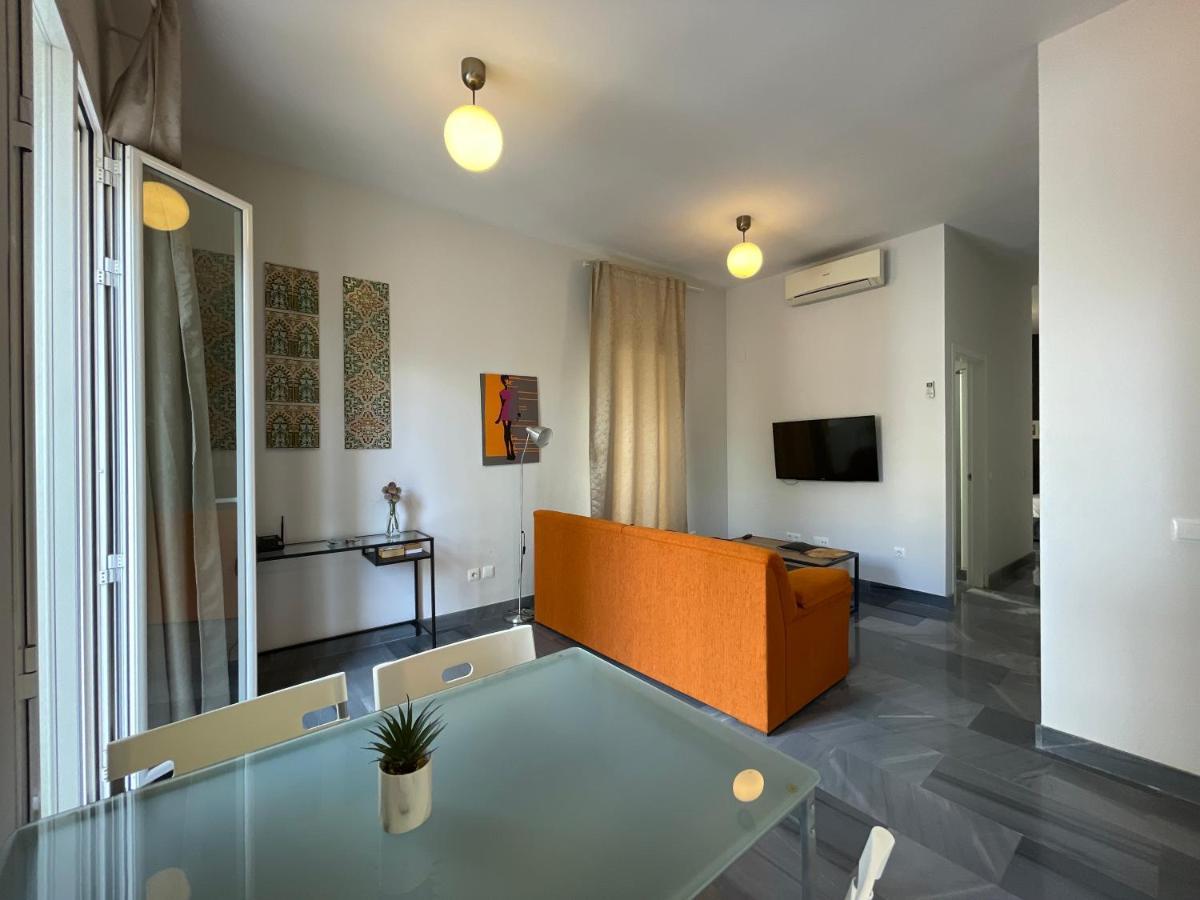 Dreamsapt Curtidores 6 Suites At إشبيلية المظهر الخارجي الصورة